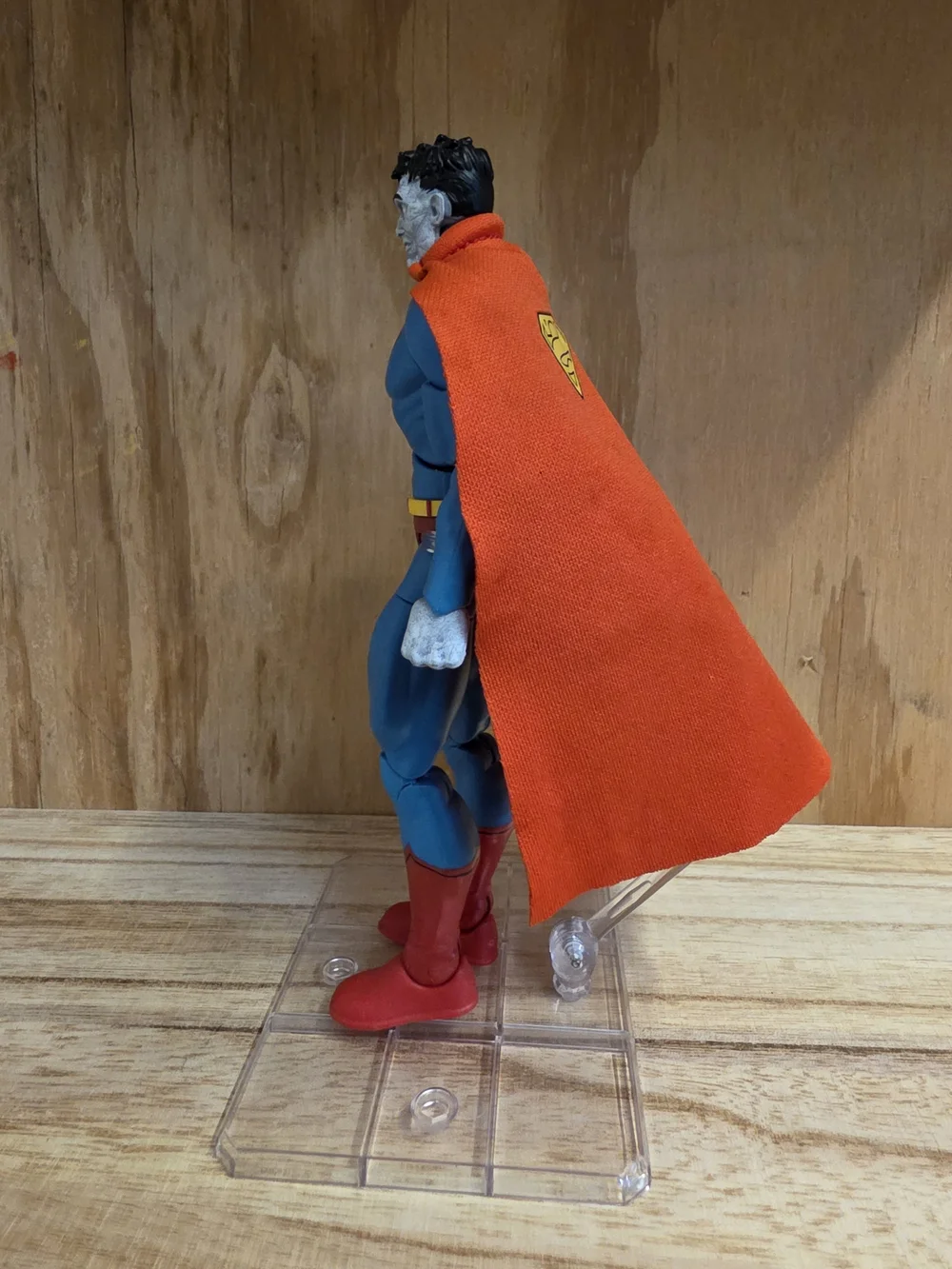 DC Comics Bizarro.